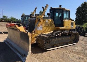 2015 Komatsu D65PX-18 Dozer